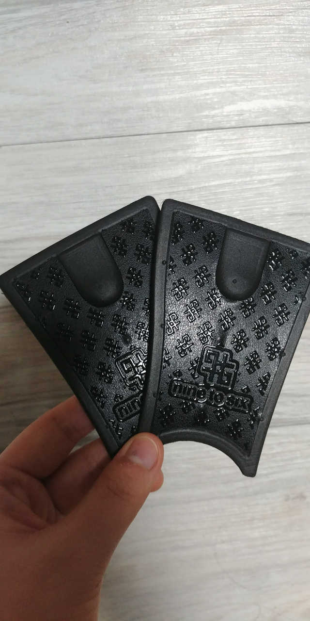 아치서포트 스티커깔창 남성 평발용 4mm 리뷰 사진