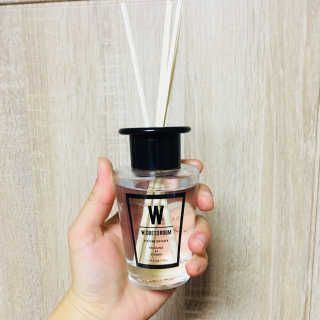 더블유드레스룸 퍼퓸 디퓨저 70ml — 4.67점을 준 리뷰어가 2018년 7월 올린 사용 사진
