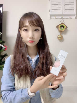 [76N1]딥 화이트닝 마이크로 크림앰플 — 5점을 준 리뷰어가 2019년 12월 올린 사용 사진