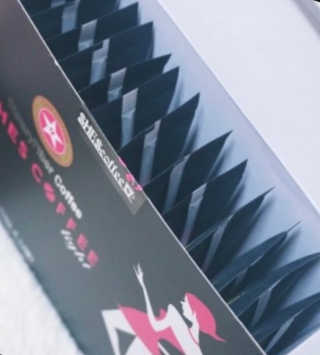 쉬즈커피 라이트 — 5점을 준 리뷰어가 2019년 5월 올린 사용 사진
