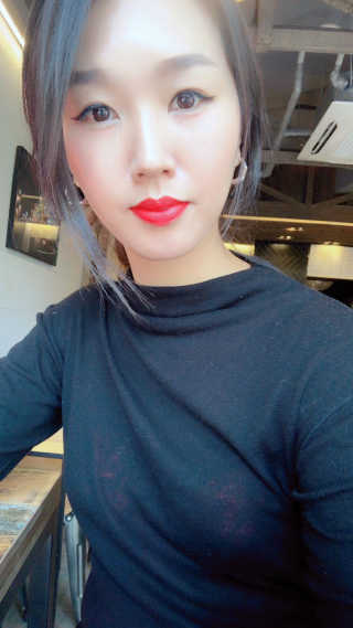 피카소 밍크래쉬속눈썹 1종 + 내추럴속눈썹 1종 랜덤증정 — 5점을 준 리뷰어가 2019년 9월 올린 사용 사진