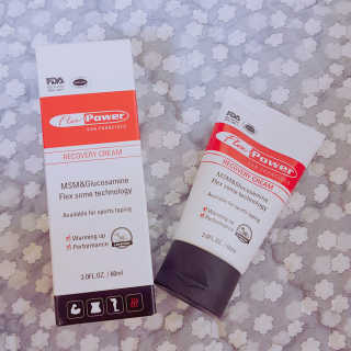 플렉스파워에이더블유에스 리커버리크림 30ml — 4점을 준 리뷰어가 2017년 6월 올린 사용 사진