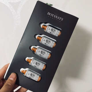 보타니티 [홍]조[진]정[결]케어 플라본 세럼 — 4점을 준 리뷰어가 2018년 5월 올린 사용 사진