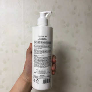 닥터 라파 알 탈모 샴푸 500ml — 3점을 준 리뷰어가 2019년 3월 올린 사용 사진