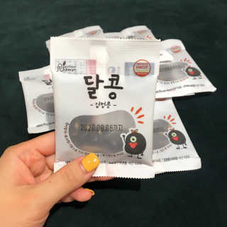 [정선드림] 착한 먹거리 달콩 검정콩 미니 1SET — 5점을 준 리뷰어가 2019년 9월 올린 사용 사진
