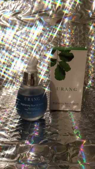 Brightening Blue Oil Serum — 4.67점을 준 리뷰어가 2018년 8월 올린 사용 사진