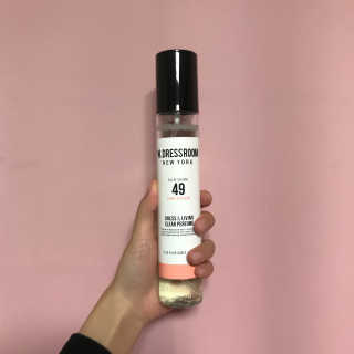 더블유드레스룸 드레스퍼퓸 150ml — 5점을 준 리뷰어가 2018년 10월 올린 사용 사진