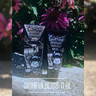 엘리자베카 Elizavecca  LongoLongo Gronique Diamond Mask Pack — 3.33점을 준 리뷰어가 2018년 7월 올린 사용 사진