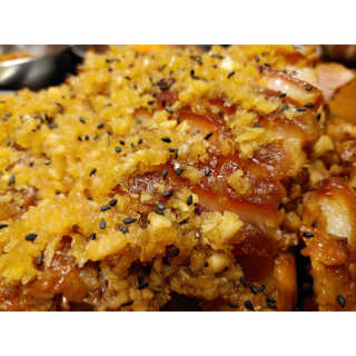 [동네맛집족발] 4개 족발 중 택1 — 4.5점을 준 리뷰어가 2020년 1월 올린 사용 사진