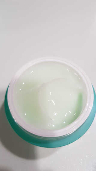오지아이 워터 밤 모이스처 크림 50ml — 5점을 준 리뷰어가 2020년 2월 올린 사용 사진