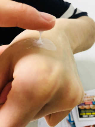 셀라피 에이리페어플러스크림 — 5점을 준 리뷰어가 2018년 4월 올린 사용 사진