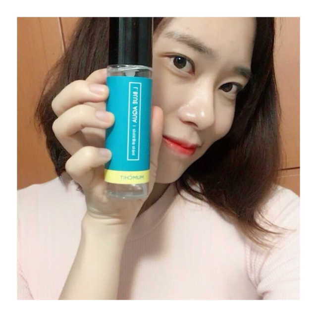 멈칫 섬유향수 리뷰 사진