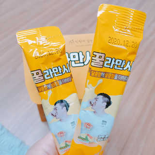 정찬우 꽐라만시 [찬우s]꿀라만시 — 5점을 준 리뷰어가 2019년 6월 올린 사용 사진