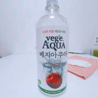 베지아쿠아 475ml + 리필 1000ml 1Set — 5점을 준 리뷰어가 2019년 10월 올린 사용 사진