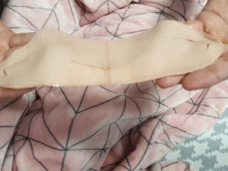 아이디플라코스메틱 아이디 페이스핏 마이너스 밴드 — 4점을 준 리뷰어가 2019년 11월 올린 사용 사진