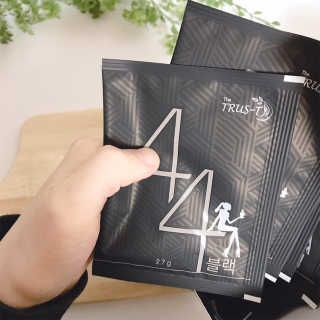 TRUS-T 트러스티44 TRUS-T 트러스티 44 다이어트 티백 — 5점을 준 리뷰어가 2019년 4월 올린 사용 사진
