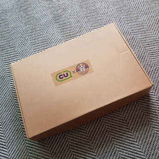 CU (씨유) 광복절 기념「독립, 다시 새기다」굿즈 — 5점을 준 리뷰어가 2019년 8월 올린 사용 사진