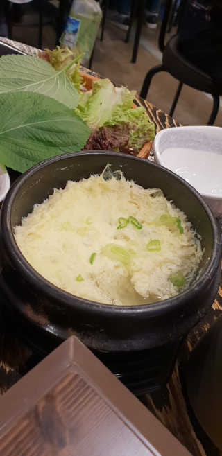 고향원조숯불닭갈비 [고향산천원조숯불닭갈비] 뼈없는 숯불닭갈비 2인세트 — 3점을 준 리뷰어가 2018년 9월 올린 사용 사진