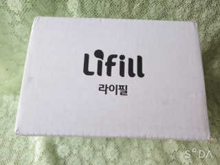 폼글 I foamgle [폼글] 거품가글 50ml 3종 - 민트, 라벤더, 라즈베리 — 5점을 준 리뷰어가 2019년 11월 올린 사용 사진