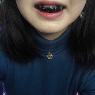 the naked object 디블랙팩치약 디블랙칫솔 세트 — 5점을 준 리뷰어가 2019년 1월 올린 사용 사진