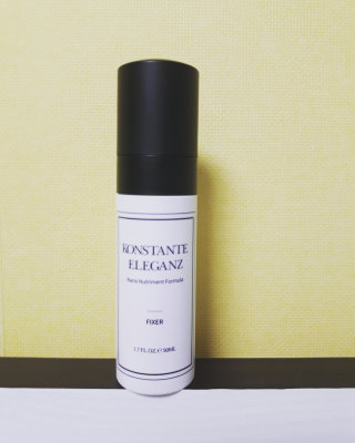 자트인사이트 콘스탄티 엘레강스 픽서(진짜픽서) 50ml — 5점을 준 리뷰어가 2016년 8월 올린 사용 사진