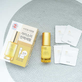 아이소이 불가리안 로즈 인텐시브 리프팅 세럼 20ml 탄력세럼 — 5점을 준 리뷰어가 2018년 5월 올린 사용 사진