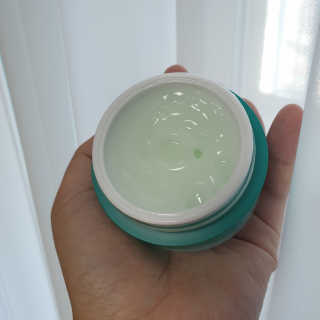 오지아이 워터 밤 모이스처 크림 50ml — 5점을 준 리뷰어가 2020년 2월 올린 사용 사진