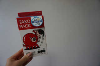 나이팅게일 TAKO PACK NOSE [문어코팩] — 4.83점을 준 리뷰어가 2018년 5월 올린 사용 사진