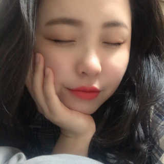 [블랙루즈] 컬러 락 하트 틴트 1+1 — 4점을 준 리뷰어가 2019년 8월 올린 사용 사진
