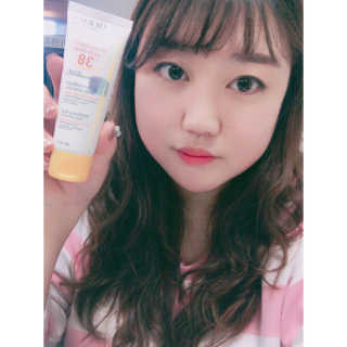 BIODERMA 바이오더마 포토덤 아쿠아 플루이드 선 — 3점을 준 리뷰어가 2017년 3월 올린 사용 사진