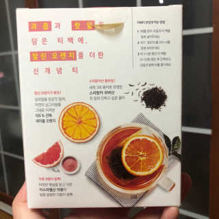 (주)쟈뎅 [쟈뎅] 아워티 — 5점을 준 리뷰어가 2019년 1월 올린 사용 사진