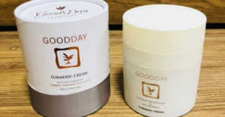 GoodDay Skincare GoodDay 강황크림 50g — 4점을 준 리뷰어가 2020년 1월 올린 사용 사진