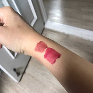 [블랙루즈] 무스 블렌딩 — 3.5점을 준 리뷰어가 2019년 2월 올린 사용 사진