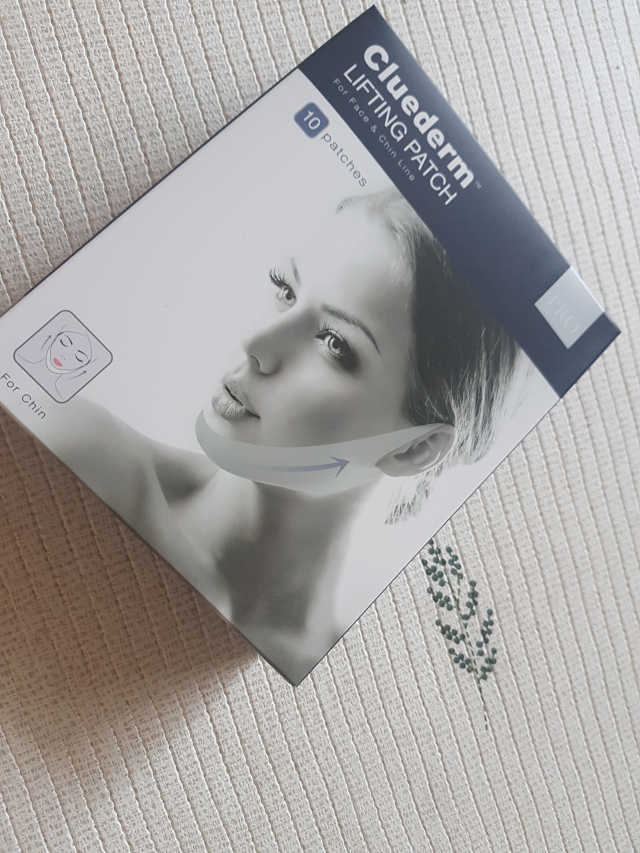클루덤 리프팅 패치 리뷰 사진
