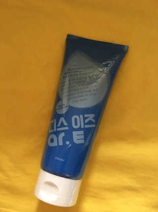 홈앤살롱 집에서 하는 모발클리닉 디스 이즈 앝 — 5점을 준 리뷰어가 2019년 8월 올린 사용 사진