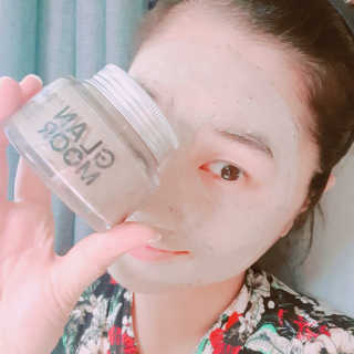 글랜무어 디톡 제올라이트 클리어링 버블 팩 — 4.67점을 준 리뷰어가 2018년 5월 올린 사용 사진