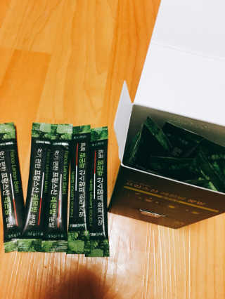 로하스웰 프랑스산 레몬밤 분말 — 5점을 준 리뷰어가 2018년 6월 올린 사용 사진
