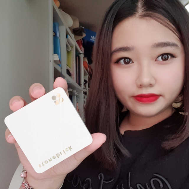 모이스트 비비 쿠션 리뷰 사진