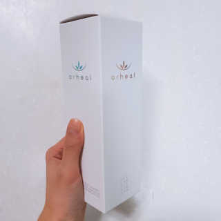 오르힐 울트라레이어 크림 — 5점을 준 리뷰어가 2020년 3월 올린 사용 사진