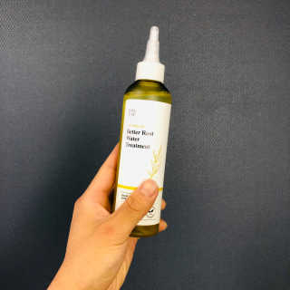 달리프 클로렐라 베러 루트 워터트리트먼트 200ml — 5점을 준 리뷰어가 2019년 6월 올린 사용 사진