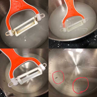 [에코앤드]이지톡톡 버블클리너 1종세척제 — 4.5점을 준 리뷰어가 2019년 7월 올린 사용 사진