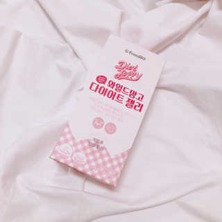 프롬바이오 다이어트엔와일드망고 젤리 — 5점을 준 리뷰어가 2019년 10월 올린 사용 사진