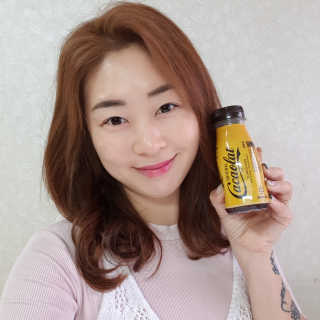 카카오랏 오리지널 24개입 — 4.17점을 준 리뷰어가 2018년 11월 올린 사용 사진
