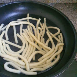 잠실맛집,홍코너떡볶이가우리집에[옛날맛,짜장맛옵션] — 4점을 준 리뷰어가 2019년 12월 올린 사용 사진