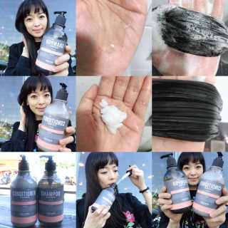 더블유드레스룸 더블유드레스품 퍼퓸드 헤어케어_샴푸.컨디셔너 — 5점을 준 리뷰어가 2018년 5월 올린 사용 사진