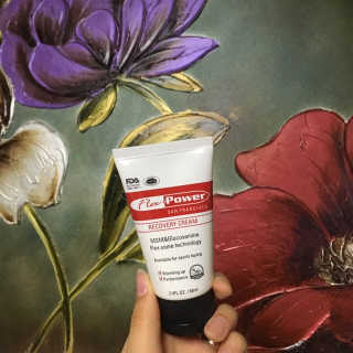 플렉스파워에이더블유에스 리커버리크림 30ml — 3.67점을 준 리뷰어가 2017년 5월 올린 사용 사진