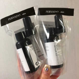PERVADO 페르바도 산소계 살균소독제 칙, CHIC 60ml — 5점을 준 리뷰어가 2018년 10월 올린 사용 사진