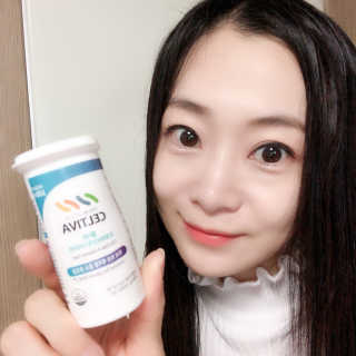 [셀티바] 프로바이오틱 다이어트 — 4점을 준 리뷰어가 2019년 1월 올린 사용 사진