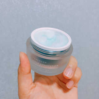 포렌코즈 아쿠아 커넥션 크림 — 5점을 준 리뷰어가 2017년 8월 올린 사용 사진
