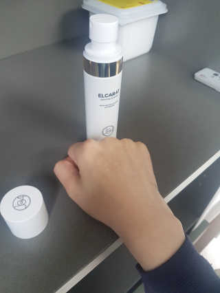 J34 elcarat 엘캐럿 다이아 미스트 80ml — 4점을 준 리뷰어가 2019년 7월 올린 사용 사진